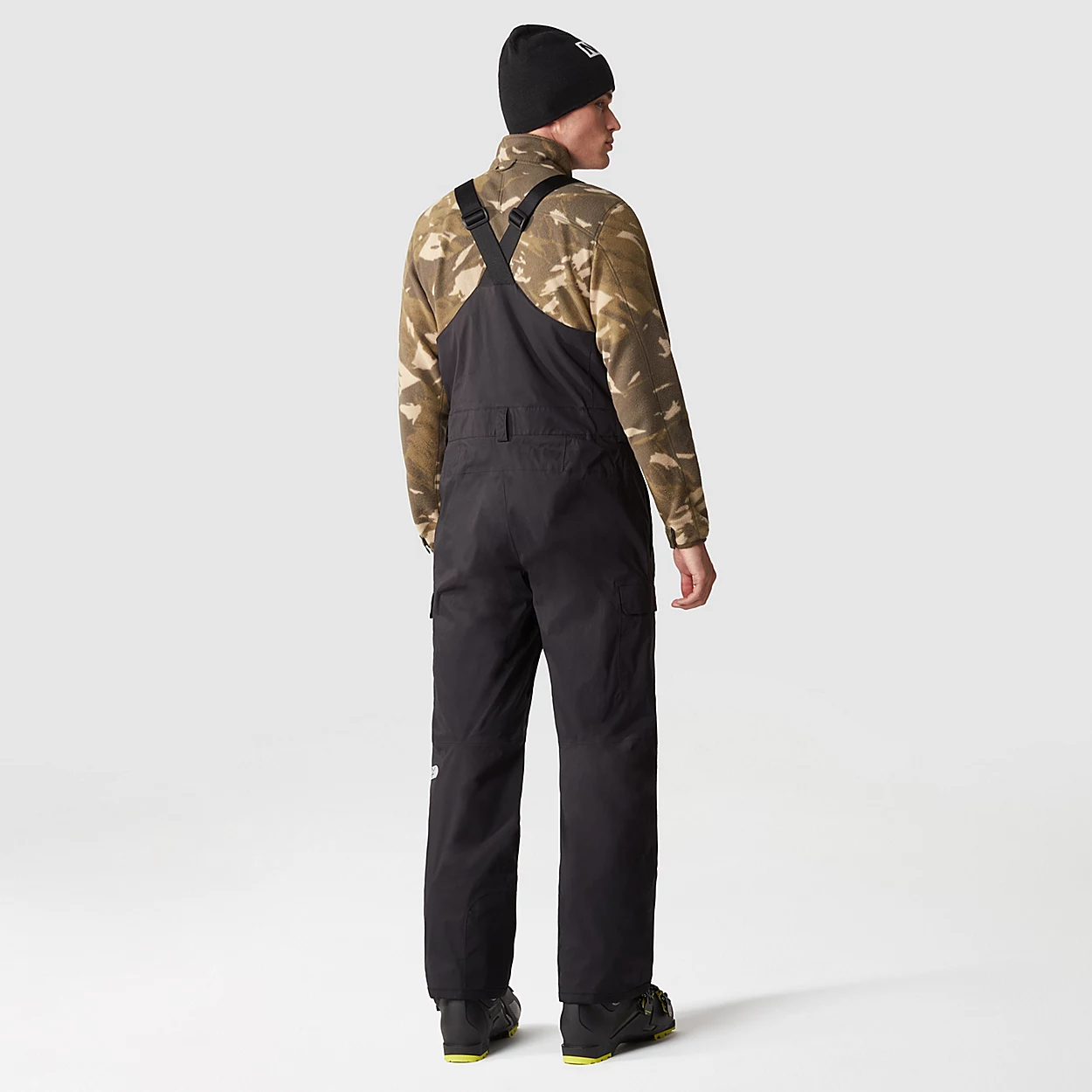 The North Face Salopette Freedom Pour Homme 2 The North Face Salopette Freedom Pour Homme – Image 2