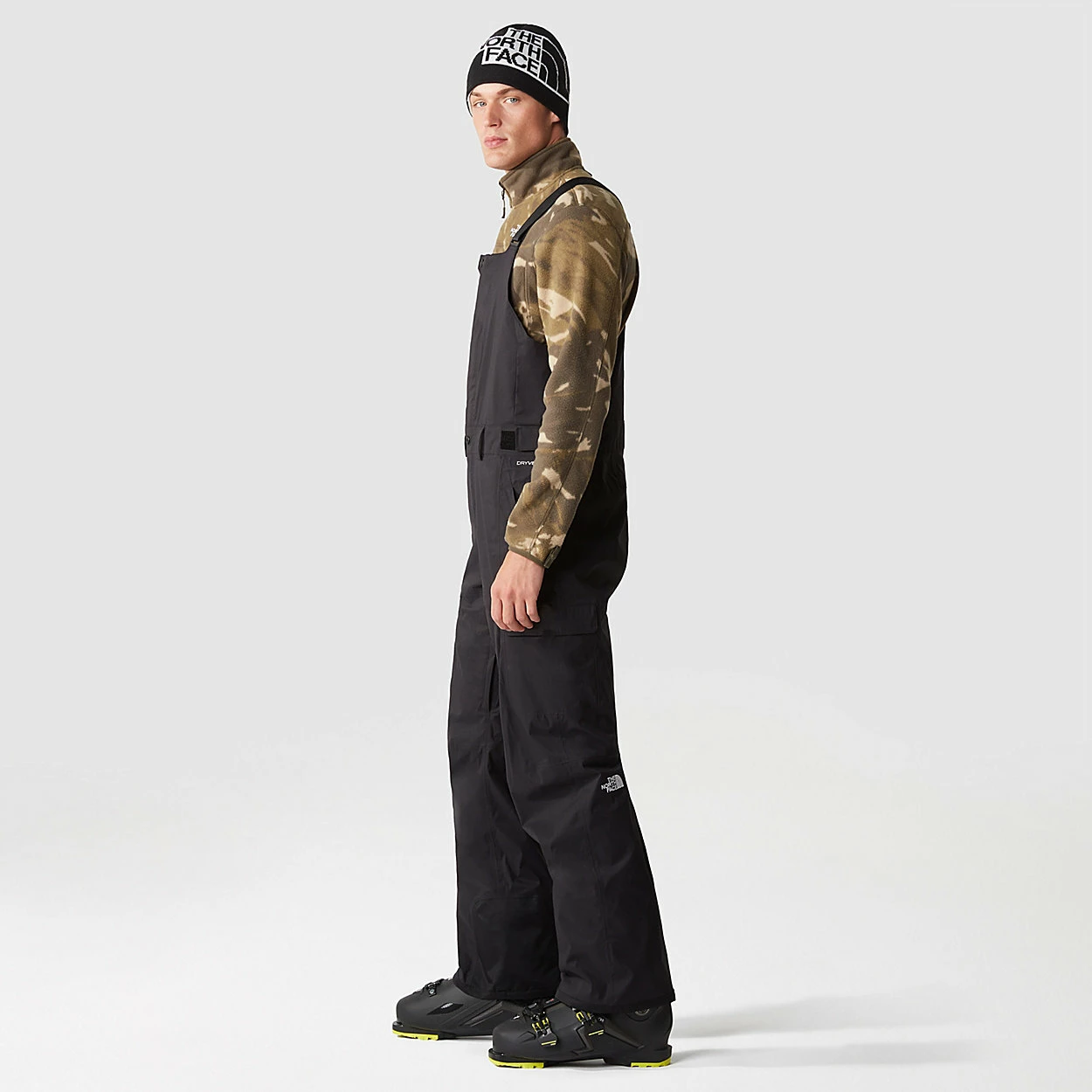 The North Face Salopette Freedom Pour Homme 4 The North Face Salopette Freedom Pour Homme – Image 4