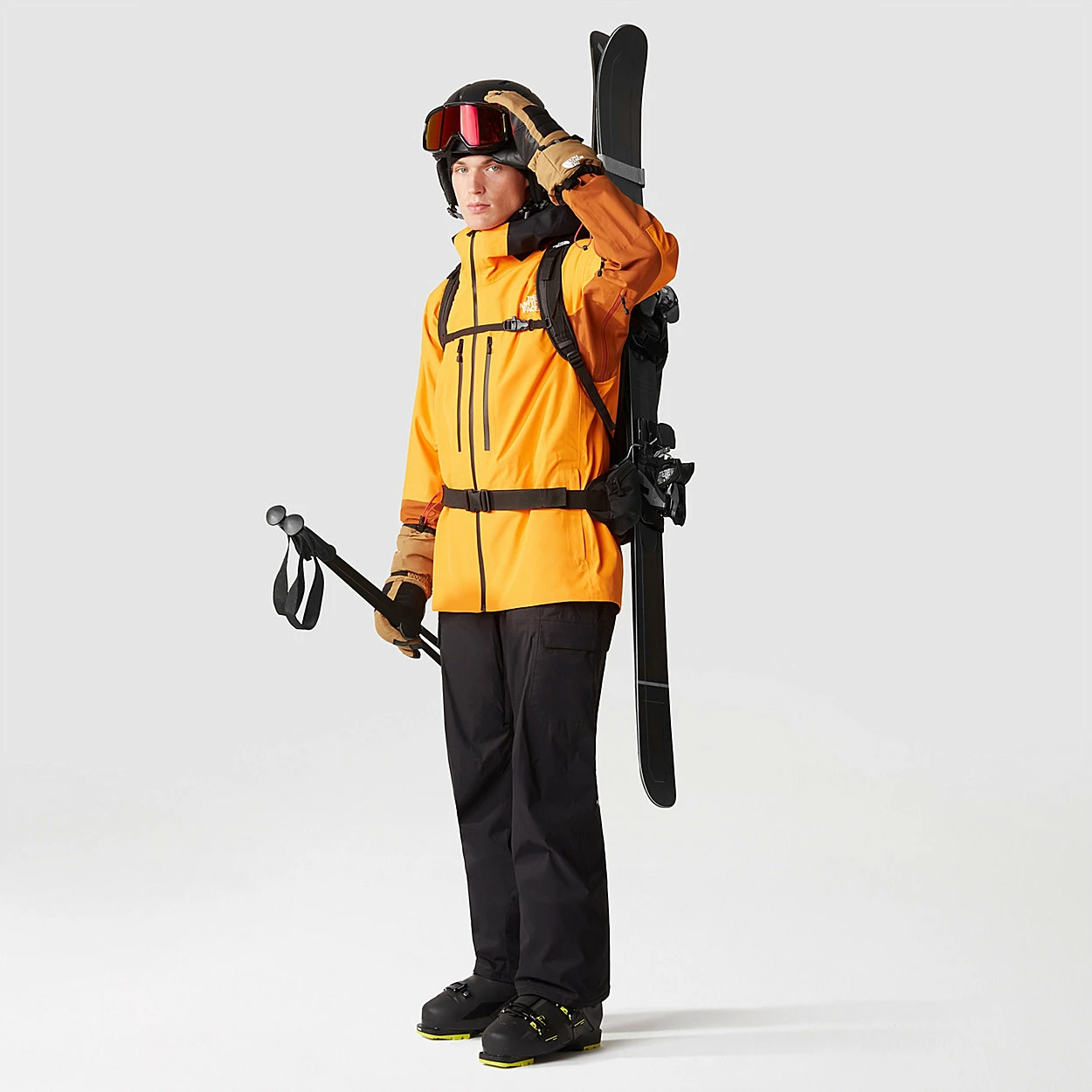 The North Face Salopette Freedom Pour Homme 5 The North Face Salopette Freedom Pour Homme – Image 5