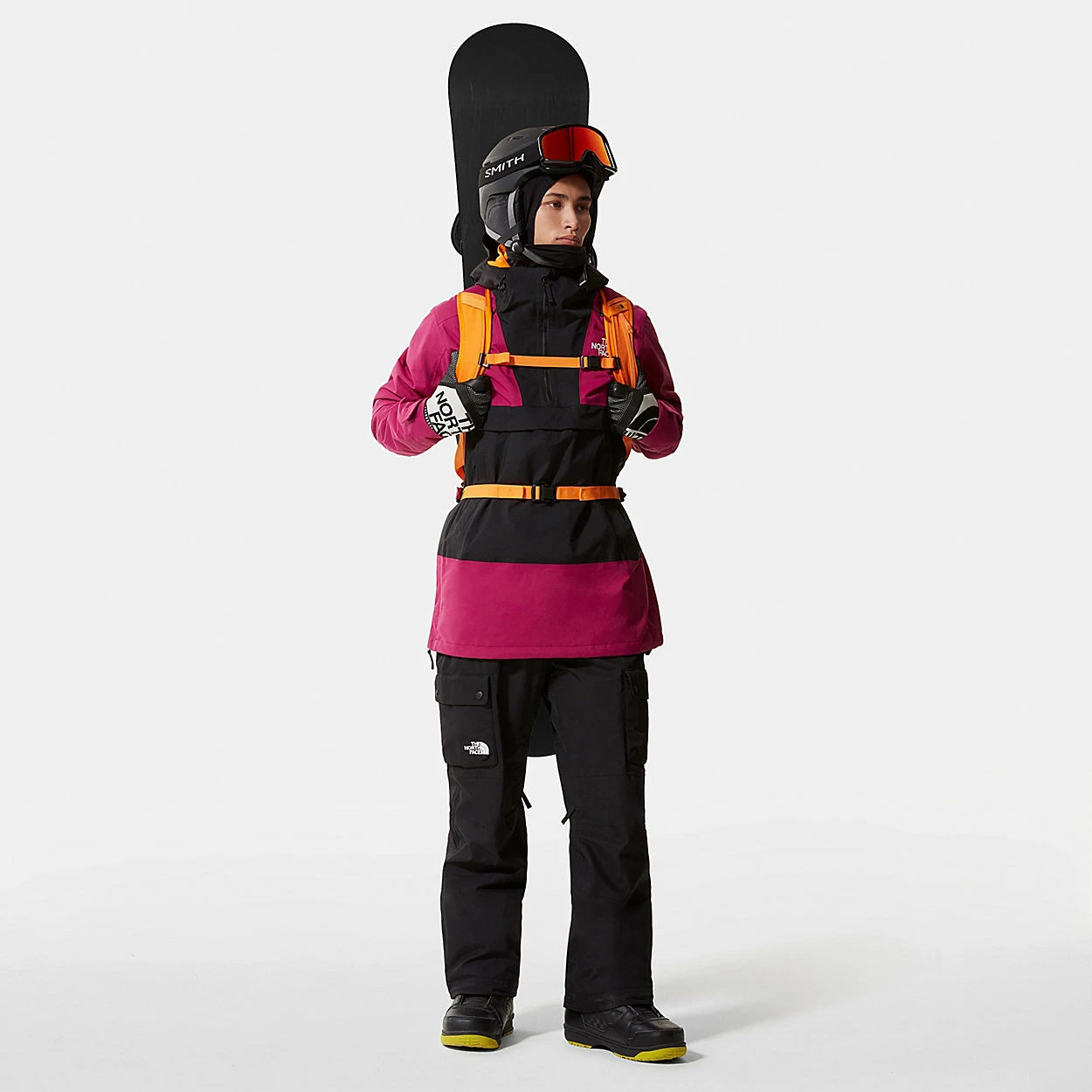 The North Face Pantalon Cargo Slashback Pour Homme 2 The North Face Pantalon Cargo Slashback Pour Homme – Image 2