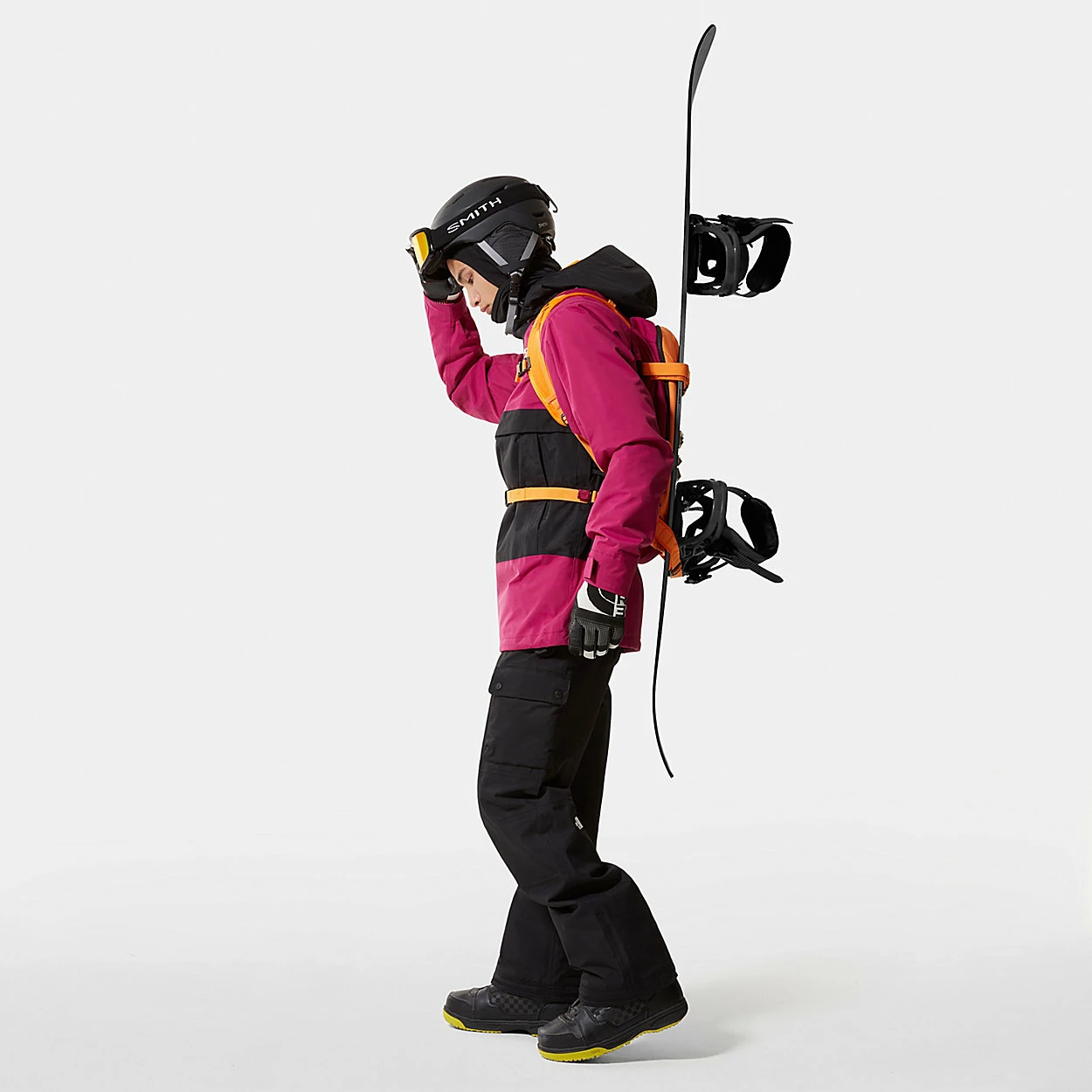 The North Face Pantalon Cargo Slashback Pour Homme 6 The North Face Pantalon Cargo Slashback Pour Homme – Image 6