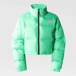 The North Face Veste Courte Nuptse Pour Femme