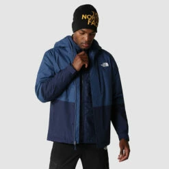 The North Face Veste Triclimate Dryvent™ à Isolation Synthétique Pour Homme