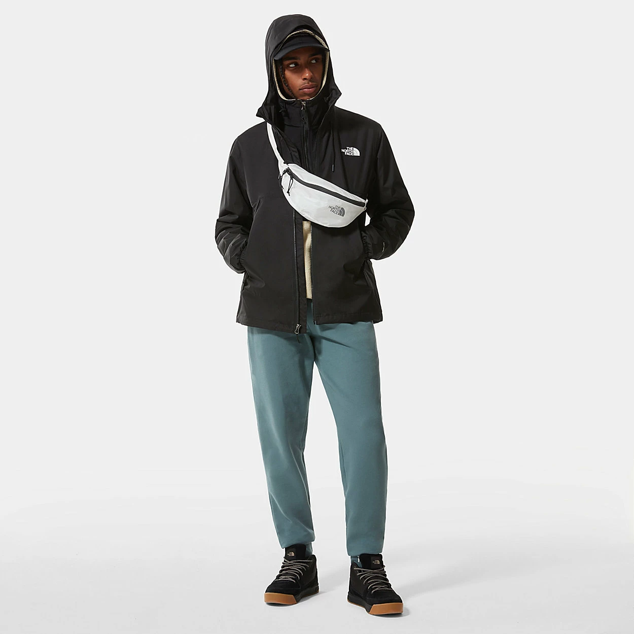 The North Face Veste Mountain Q Pour Homme 2 The North Face Veste Mountain Q Pour Homme – Image 2