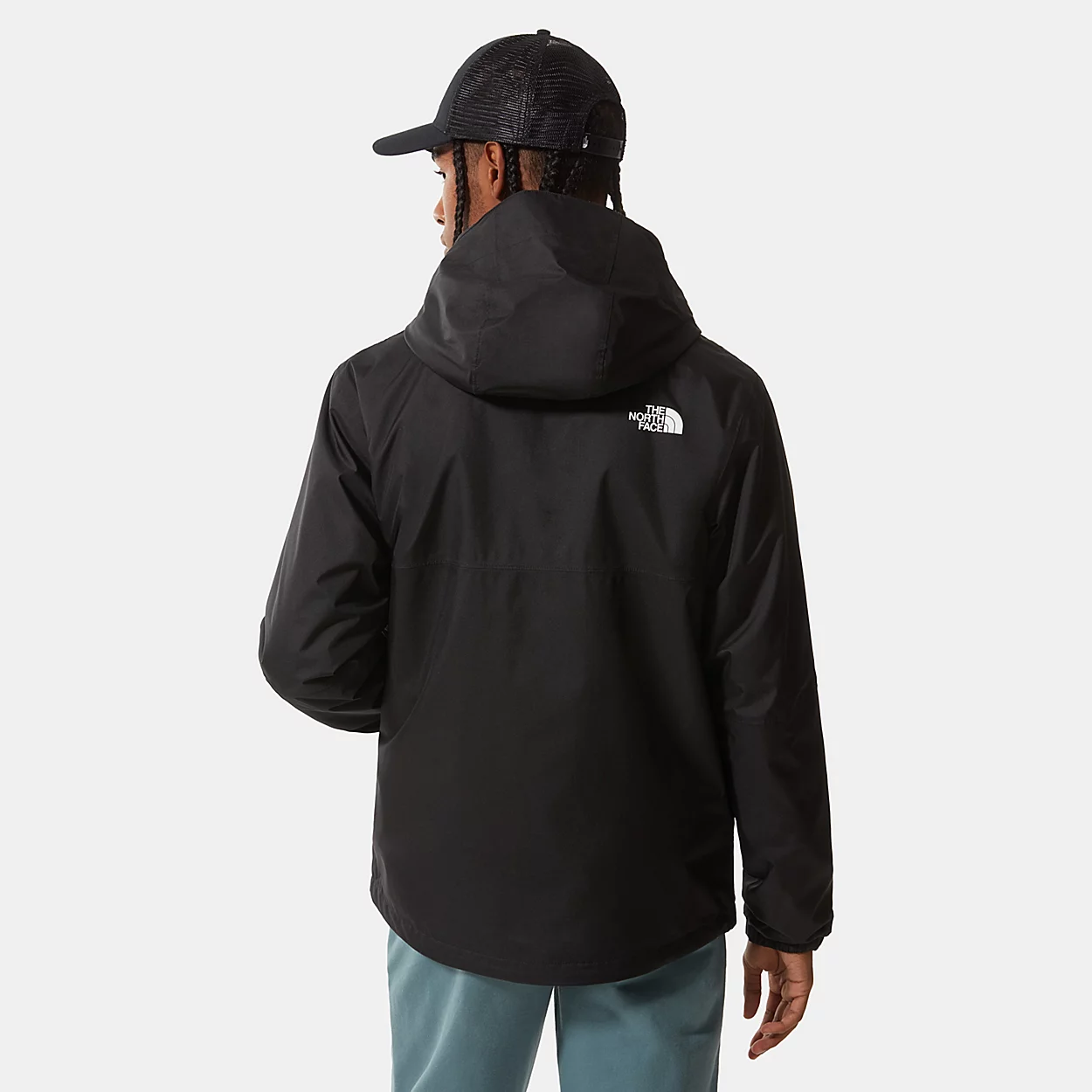 The North Face Veste Mountain Q Pour Homme 3 The North Face Veste Mountain Q Pour Homme – Image 3