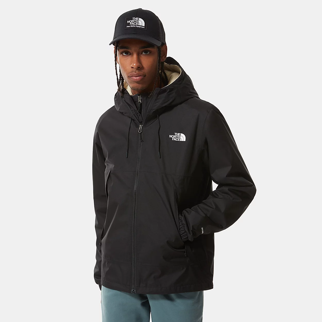 The North Face Veste Mountain Q Pour Homme 5 The North Face Veste Mountain Q Pour Homme – Image 5