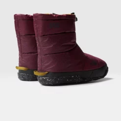 The North Face Après-ski Nuptse Pour Femme 8 The North Face Après-ski Nuptse Pour Femme -France Vêtements Soldes 2024 5LWC KK9 alt2