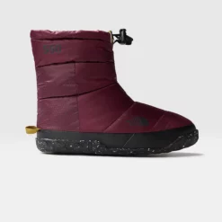 Devant 39 The North Face Après-ski Nuptse Pour Femme