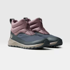 The North Face Bottines D'hiver Imperméables Zippées ThermoBall™ Progressive II Pour Femme -France Vêtements Soldes 2024 5LWF ODR alt5