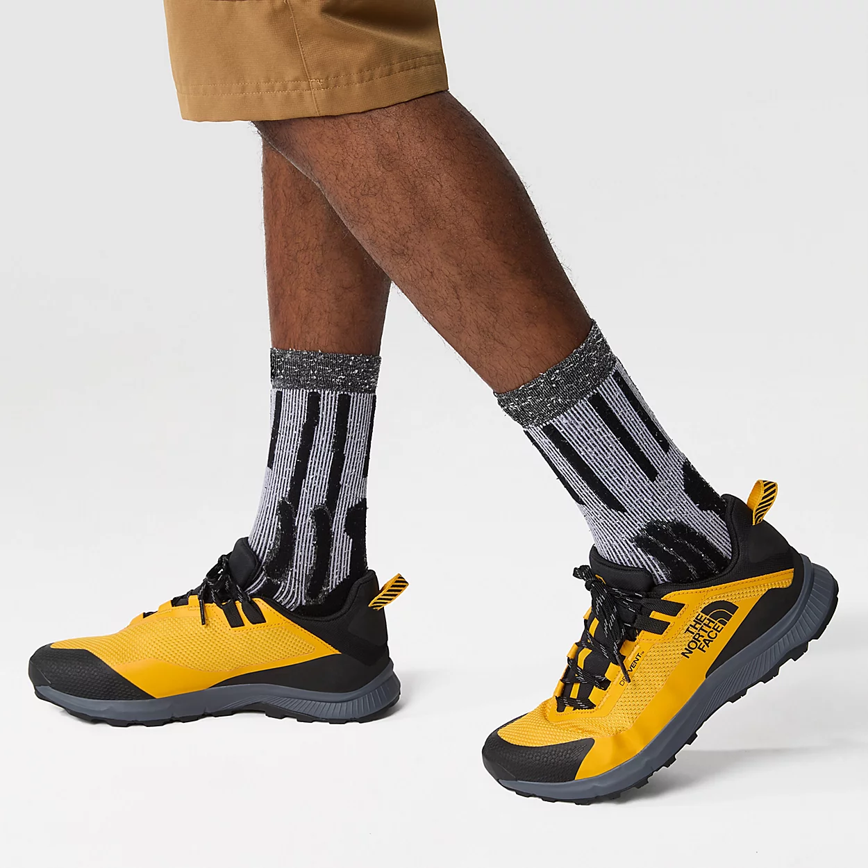 The North Face Chaussures De Randonnée Imperméables Cragstone Pour Homme 2 The North Face Chaussures De Randonnée Imperméables Cragstone Pour Homme – Image 2