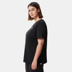 The North Face T-shirt Grande Taille Simple Dome Pour Femme 9 The North Face T-shirt Grande Taille Simple Dome Pour Femme -France Vêtements Soldes 2024 7QZI JK3 alt3