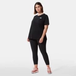 The North Face T-shirt Grande Taille Simple Dome Pour Femme 10 The North Face T-shirt Grande Taille Simple Dome Pour Femme -France Vêtements Soldes 2024 7QZI JK3 alt4