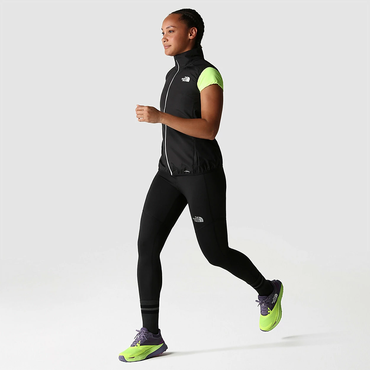 The North Face Legging Run Pour Femme 2 The North Face Legging Run Pour Femme – Image 2