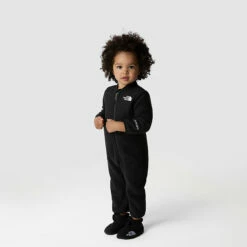 The North Face Combinaison Denali Pour Bébé -France Vêtements Soldes 2024 7UMF JK3 alt5