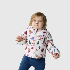 The North Face Veste à Capuche En Duvet North Pour Bébé