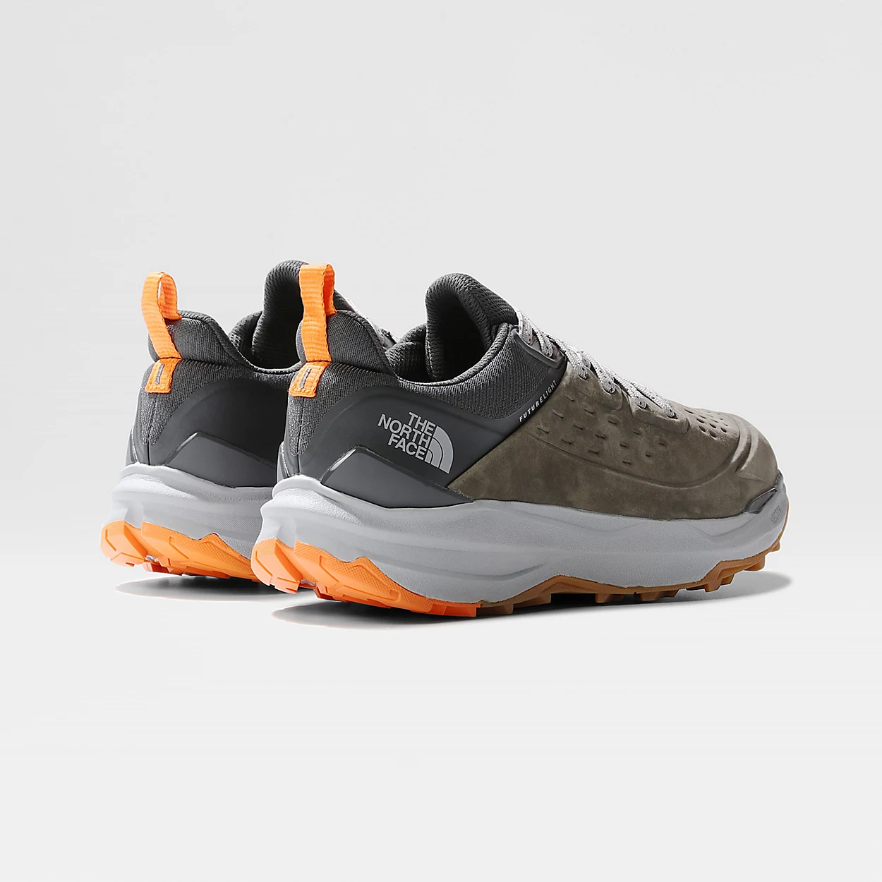 The North Face Chaussures De Randonnée En Cuir VECTIV™ Exploris II Pour Homme 3 The North Face Chaussures De Randonnée En Cuir VECTIV™ Exploris II Pour Homme – Image 3