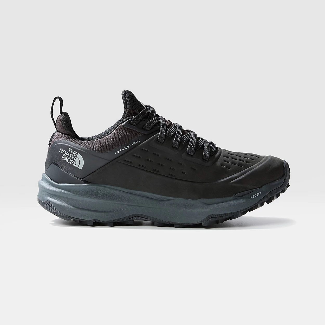 The North Face Chaussures De Randonnée En Cuir VECTIV™ Exploris II Pour Femme 1 The North Face Chaussures De Randonnée En Cuir VECTIV™ Exploris II Pour Femme