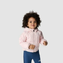 The North Face Veste à Capuche Réversible Perrito Pour Bébé