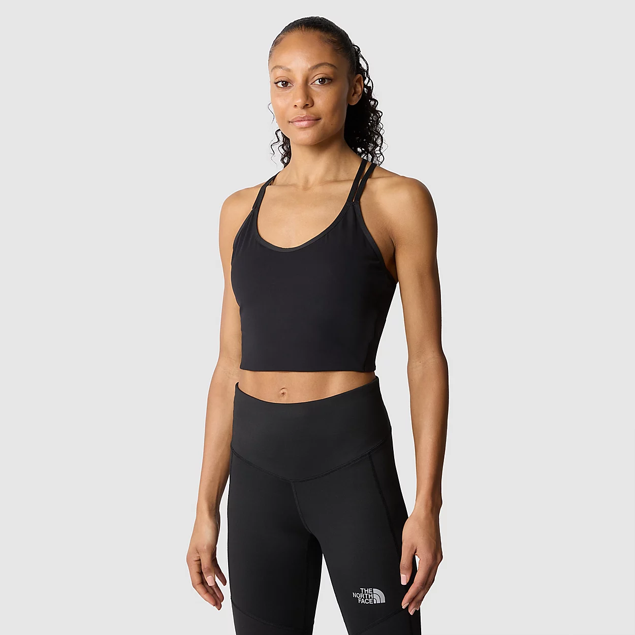 The North Face Débardeur-brassière Lead In Pour Femme 2 The North Face Débardeur-brassière Lead In Pour Femme – Image 2