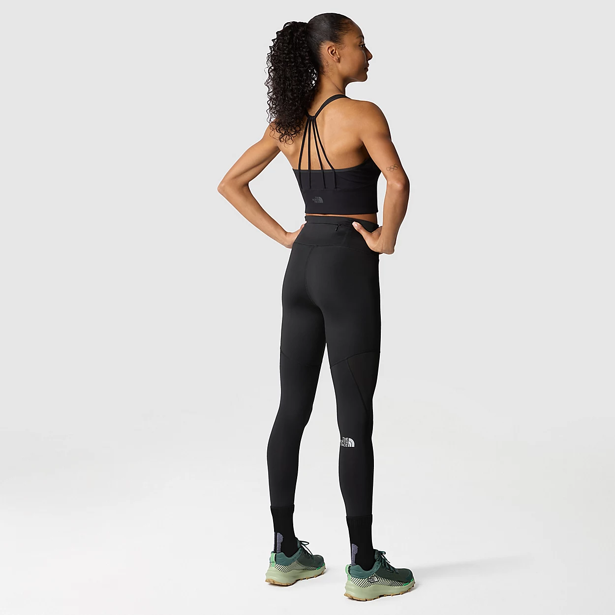 The North Face Débardeur-brassière Lead In Pour Femme 3 The North Face Débardeur-brassière Lead In Pour Femme – Image 3