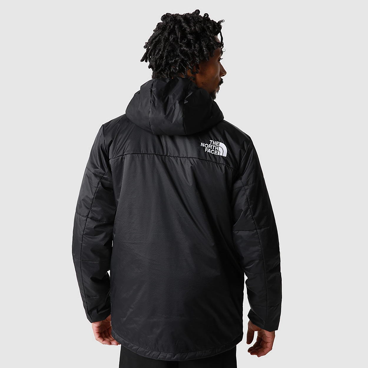 The North Face Veste à Isolation Synthétique Légère Himalayan Pour Homme 3 The North Face Veste à Isolation Synthétique Légère Himalayan Pour Homme – Image 3