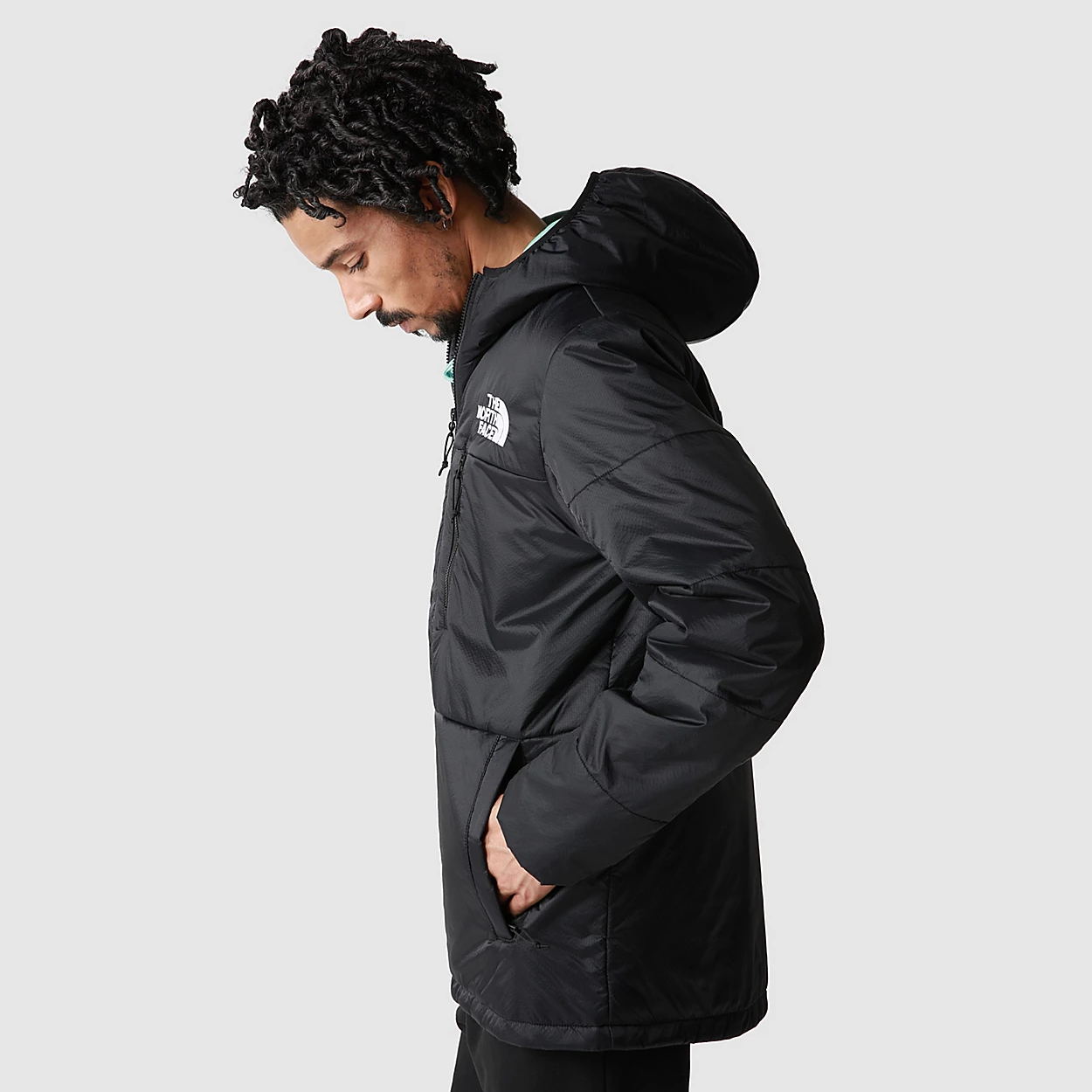 The North Face Veste à Isolation Synthétique Légère Himalayan Pour Homme 4 The North Face Veste à Isolation Synthétique Légère Himalayan Pour Homme – Image 4