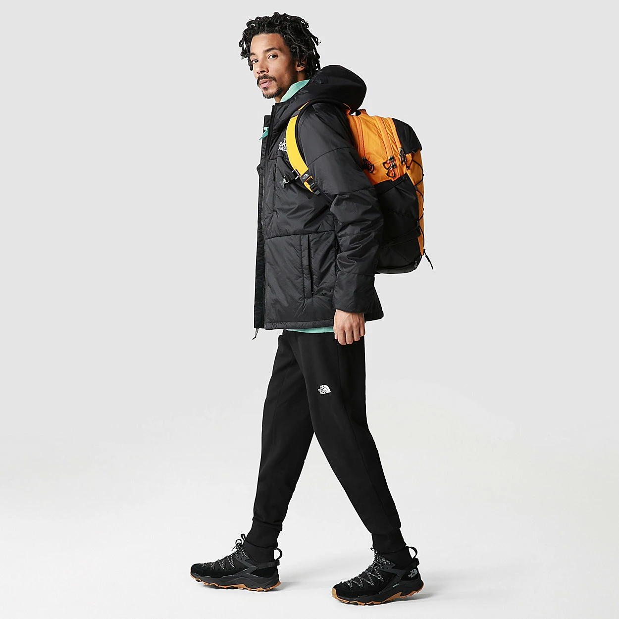 The North Face Veste à Isolation Synthétique Légère Himalayan Pour Homme 6 The North Face Veste à Isolation Synthétique Légère Himalayan Pour Homme – Image 6