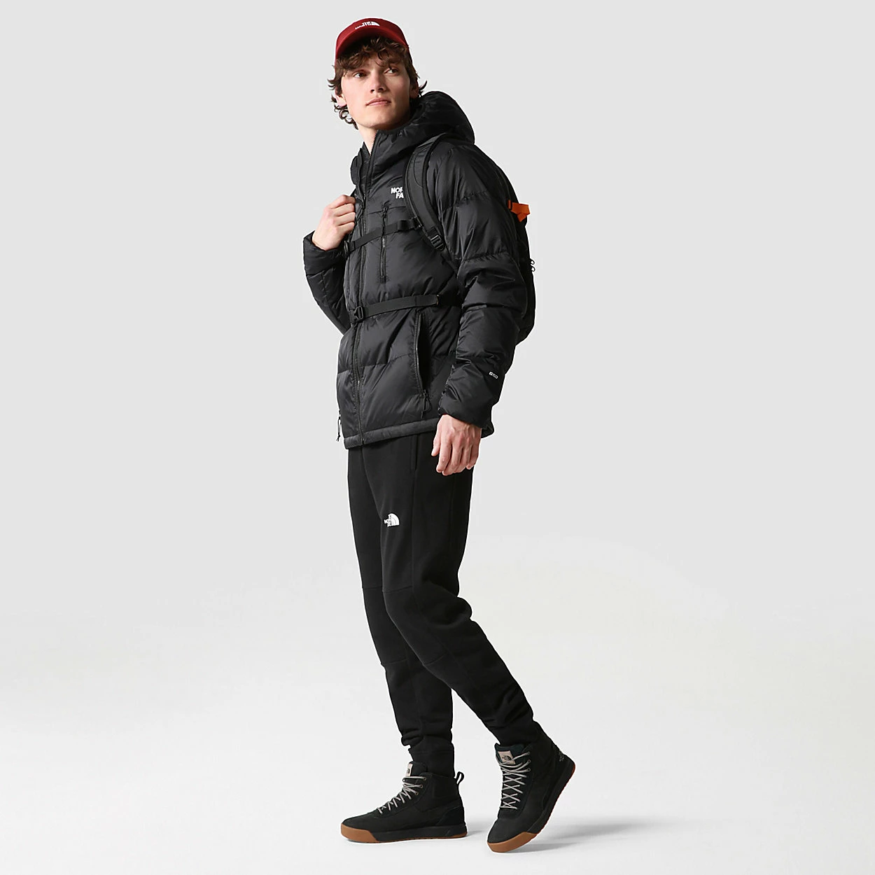 The North Face Veste Légère En Duvet Himalayan Pour Homme 2 The North Face Veste Légère En Duvet Himalayan Pour Homme – Image 2