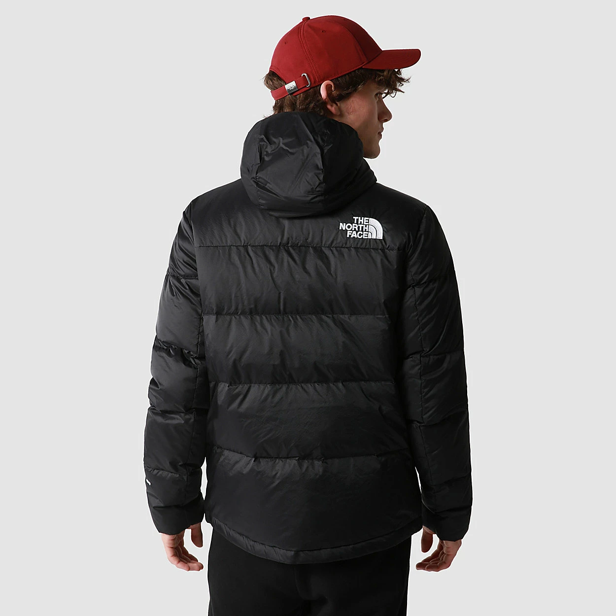 The North Face Veste Légère En Duvet Himalayan Pour Homme 3 The North Face Veste Légère En Duvet Himalayan Pour Homme – Image 3