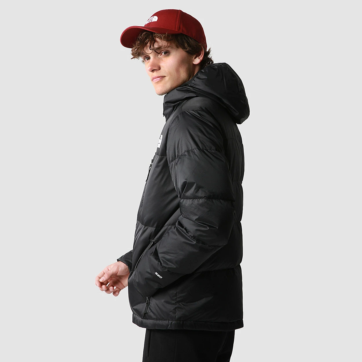 The North Face Veste Légère En Duvet Himalayan Pour Homme 4 The North Face Veste Légère En Duvet Himalayan Pour Homme – Image 4