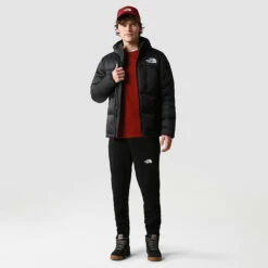 The North Face Veste Légère En Duvet Himalayan Pour Homme 11 The North Face Veste Légère En Duvet Himalayan Pour Homme -France Vêtements Soldes 2024 7X16 JK3 alt5