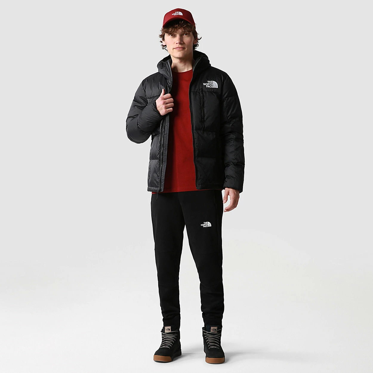 The North Face Veste Légère En Duvet Himalayan Pour Homme 6 The North Face Veste Légère En Duvet Himalayan Pour Homme – Image 6