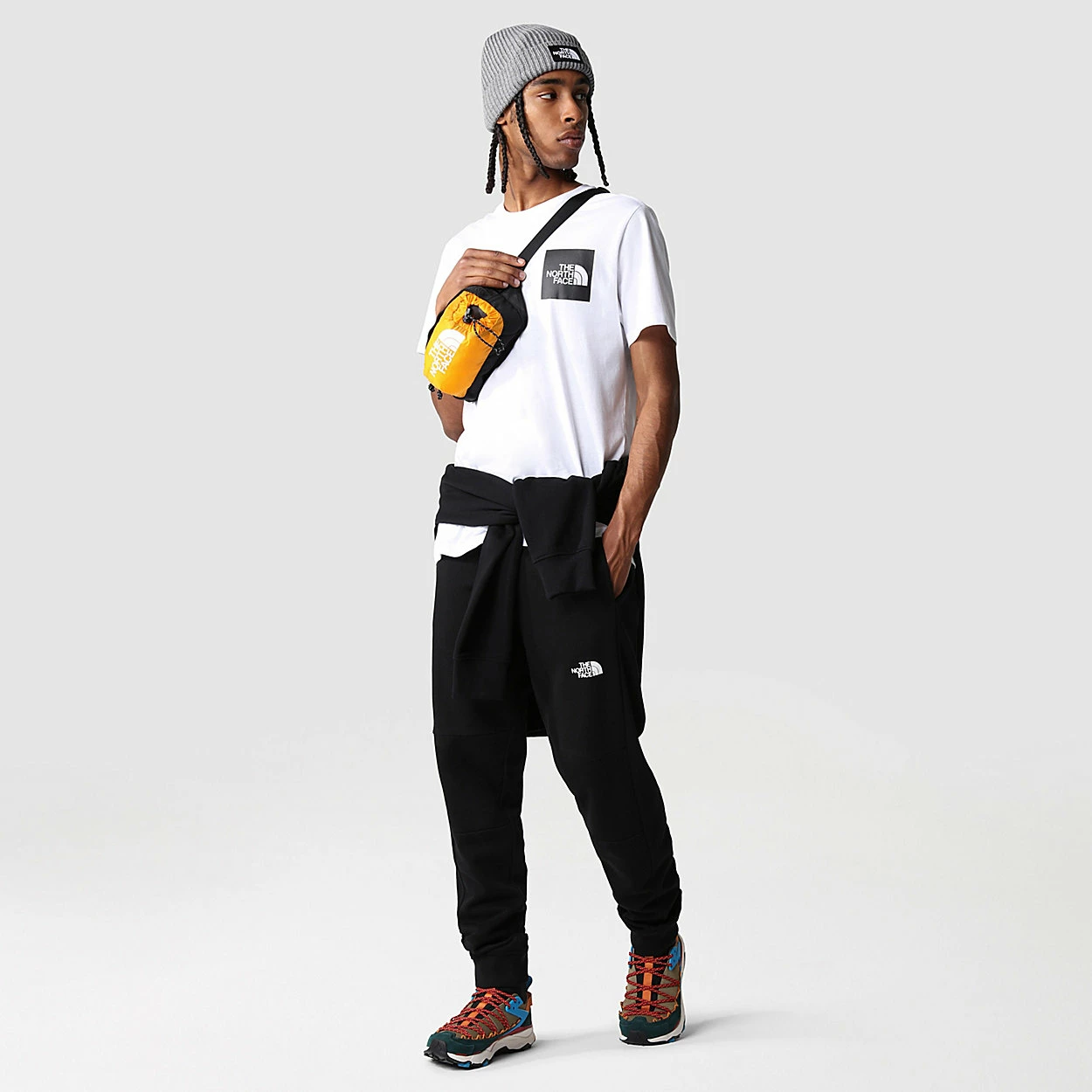 The North Face Pantalon Icon Pour Homme 5 The North Face Pantalon Icon Pour Homme – Image 5