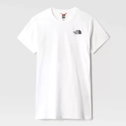 The North Face T-shirt Redbox Pour Femme