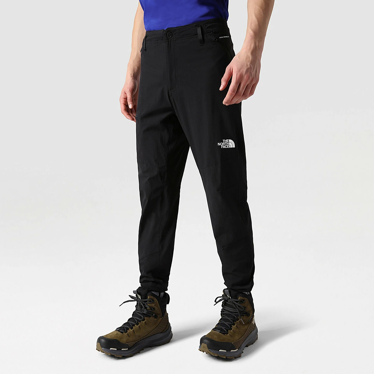 The North Face Pantalon Slim Fuselé Speedlight Pour Homme 1 The North Face Pantalon Slim Fuselé Speedlight Pour Homme