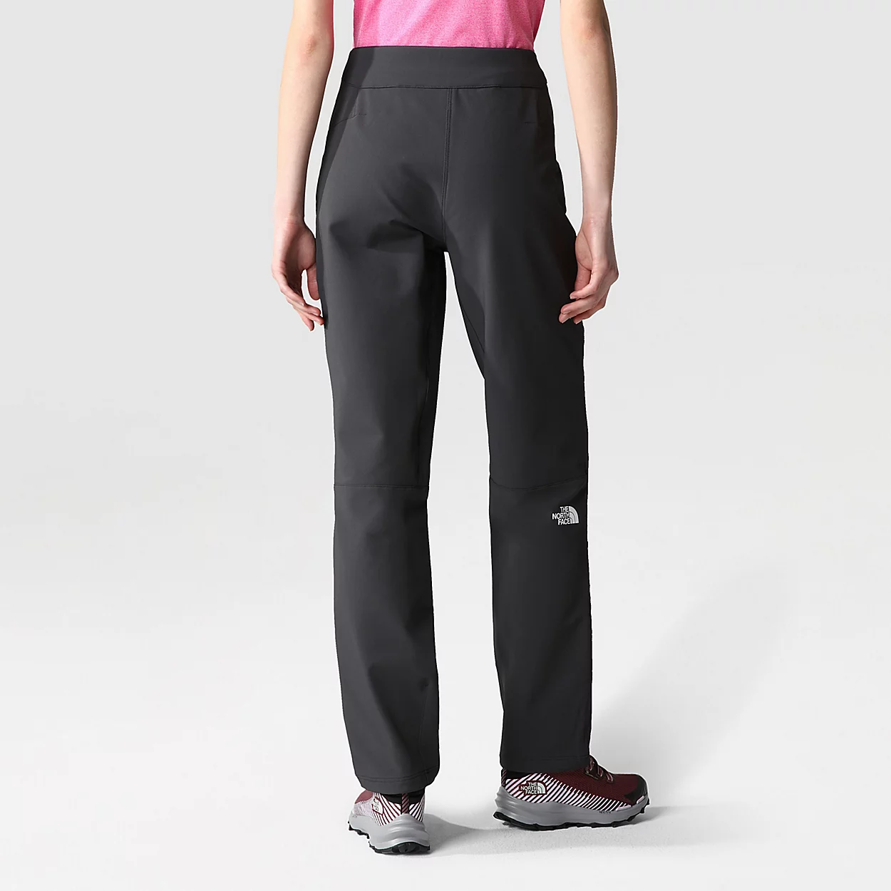 The North Face Pantalon Coupe Droite Diablo Pour Femme 3 The North Face Pantalon Coupe Droite Diablo Pour Femme – Image 3