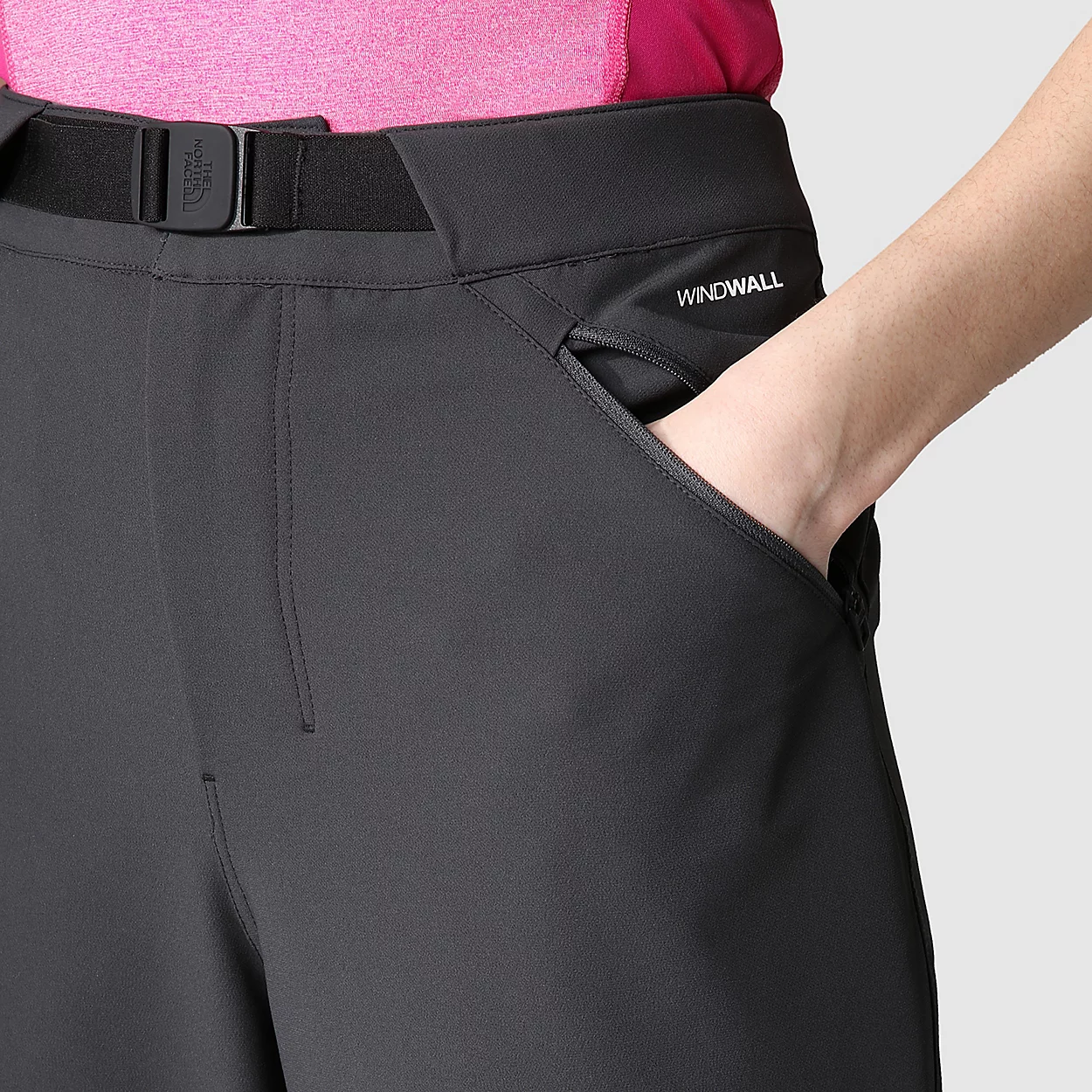 The North Face Pantalon Coupe Droite Diablo Pour Femme 6 The North Face Pantalon Coupe Droite Diablo Pour Femme – Image 6