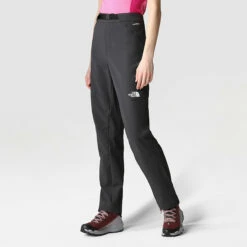 The North Face Pantalon Coupe Droite Diablo Pour Femme