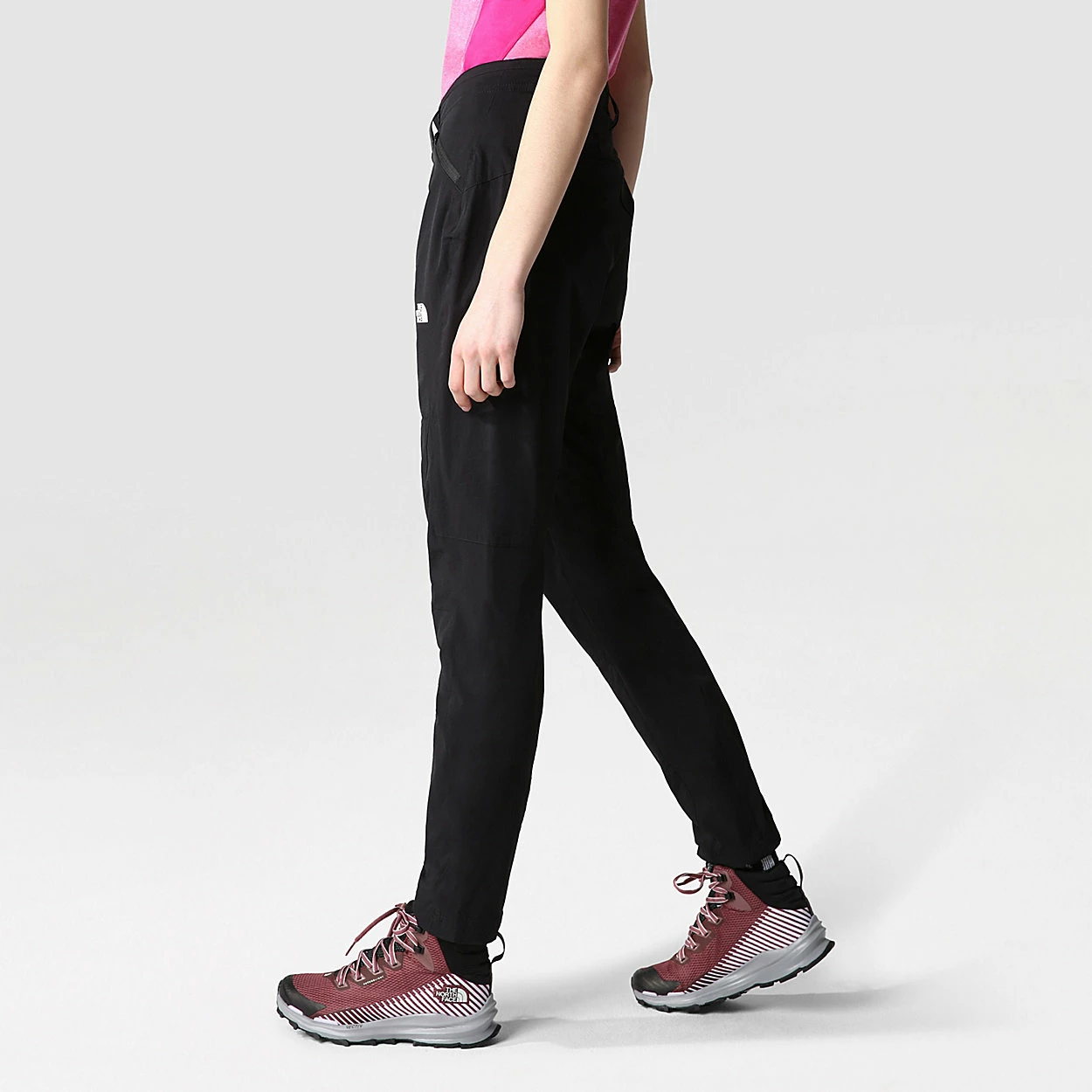 The North Face Pantalon Droit Slim Speedlight Pour Femme 3 The North Face Pantalon Droit Slim Speedlight Pour Femme – Image 3