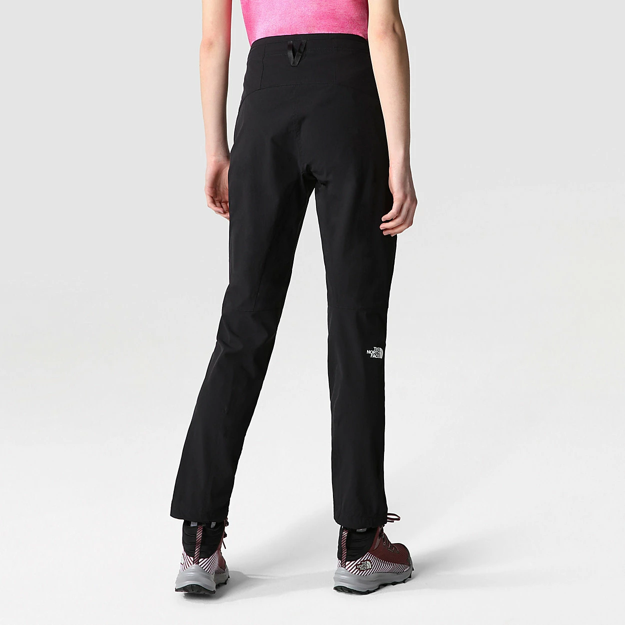 The North Face Pantalon Droit Slim Speedlight Pour Femme 4 The North Face Pantalon Droit Slim Speedlight Pour Femme – Image 4