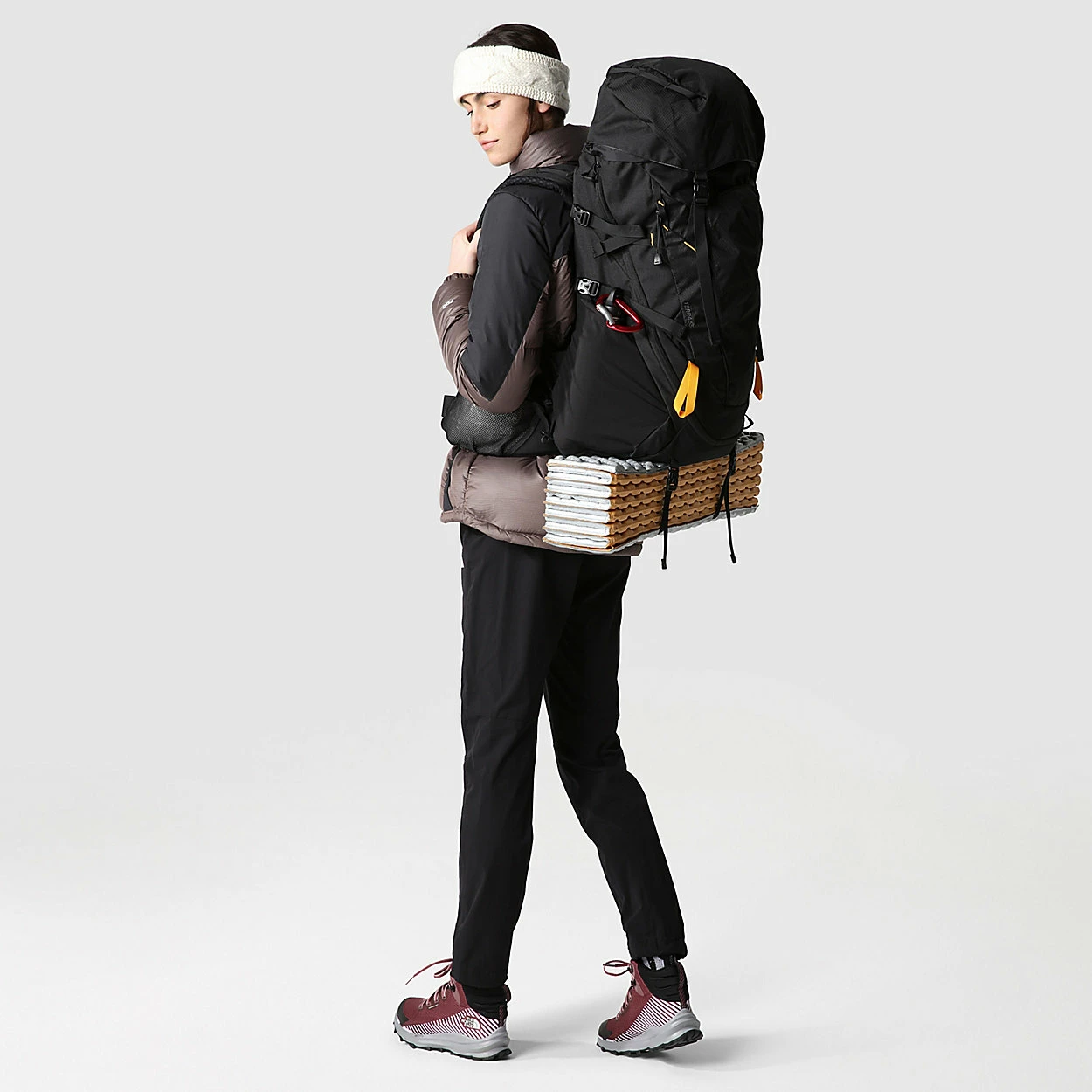 The North Face Pantalon Droit Slim Speedlight Pour Femme 5 The North Face Pantalon Droit Slim Speedlight Pour Femme – Image 5