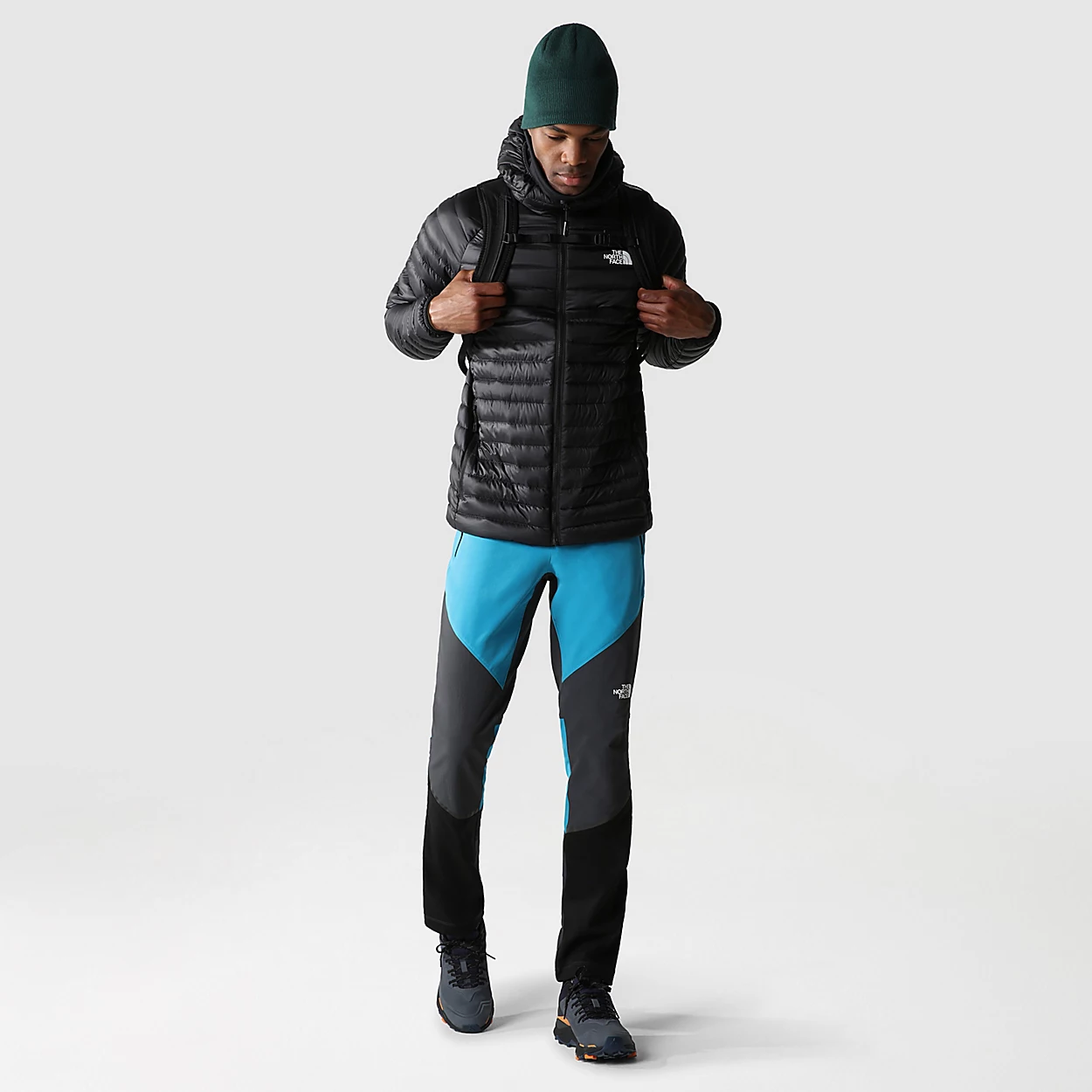 The North Face Veste à Capuche En Duvet Bettaforca Pour Homme 2 The North Face Veste à Capuche En Duvet Bettaforca Pour Homme – Image 2