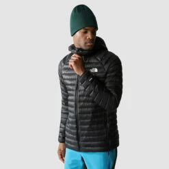 The North Face Veste à Capuche En Duvet Bettaforca Pour Homme