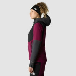The North Face Veste Hybride En Softshell Dawn Turn Pour Femme 9 The North Face Veste Hybride En Softshell Dawn Turn Pour Femme -France Vêtements Soldes 2024 7Z8U OWW alt3