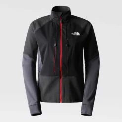 The North Face Veste Zippée En Softshell Dawn Turn Pour Femme