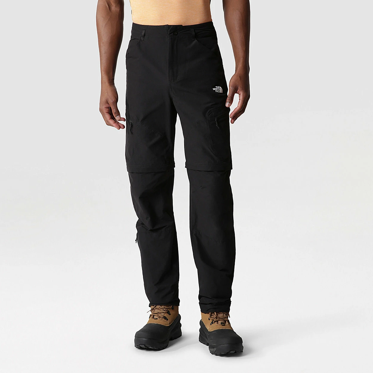 The North Face Pantalon Convertible Fuselé Exploration Pour Homme 1 The North Face Pantalon Convertible Fuselé Exploration Pour Homme