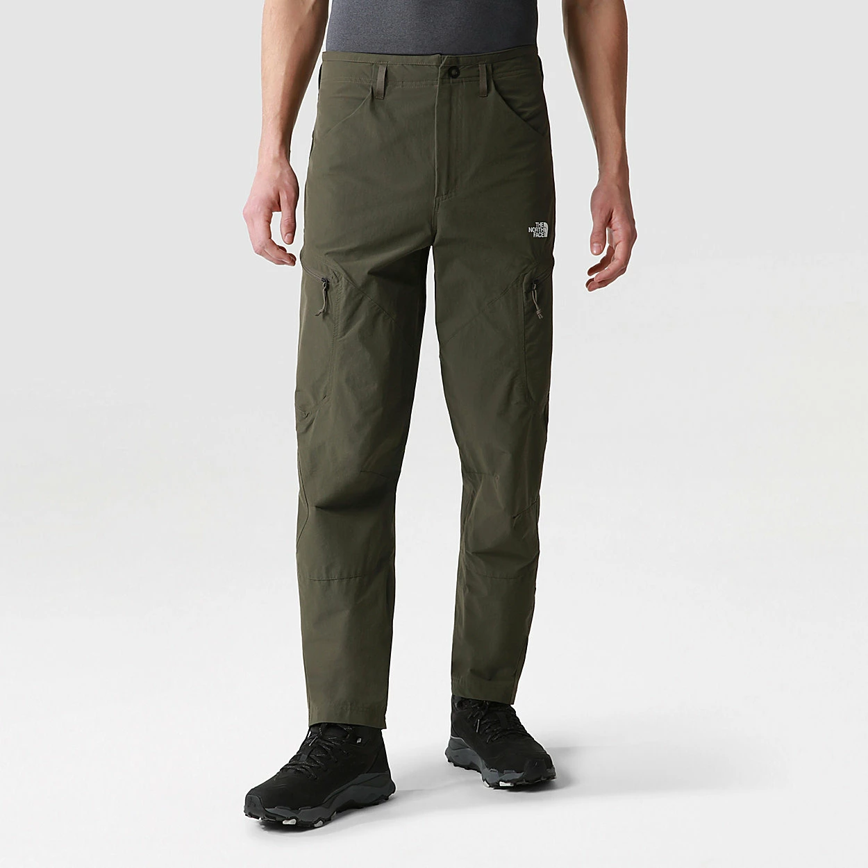 The North Face Pantalon Coupe Fuselée Exploration Pour Homme 1 The North Face Pantalon Coupe Fuselée Exploration Pour Homme