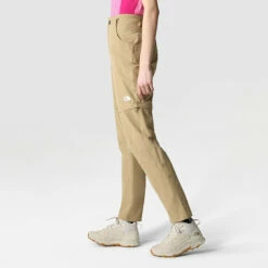 The North Face Pantalon Convertible Droit Exploration Pour Femme 8 The North Face Pantalon Convertible Droit Exploration Pour Femme -France Vêtements Soldes 2024 7Z97 PLX alt2