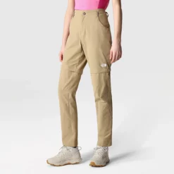 The North Face Pantalon Convertible Droit Exploration Pour Femme