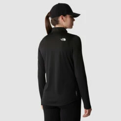 The North Face Haut Manches Longues à Col Zippé Flex Pour Femme 8 The North Face Haut Manches Longues à Col Zippé Flex Pour Femme -France Vêtements Soldes 2024 7ZB6 JK3 alt2